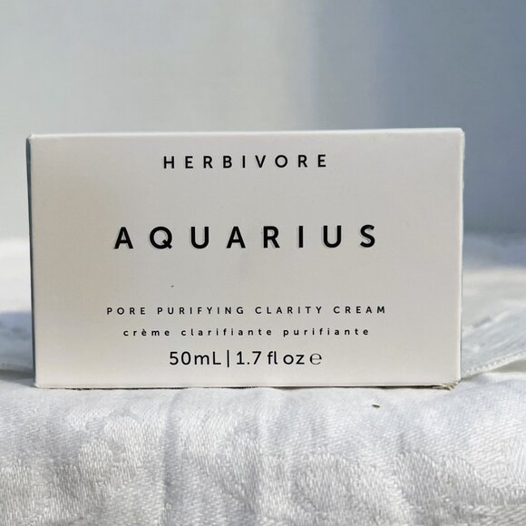 Herbivore Aquarius Pore Purifying BHA Cream - Picture 5 of 6
